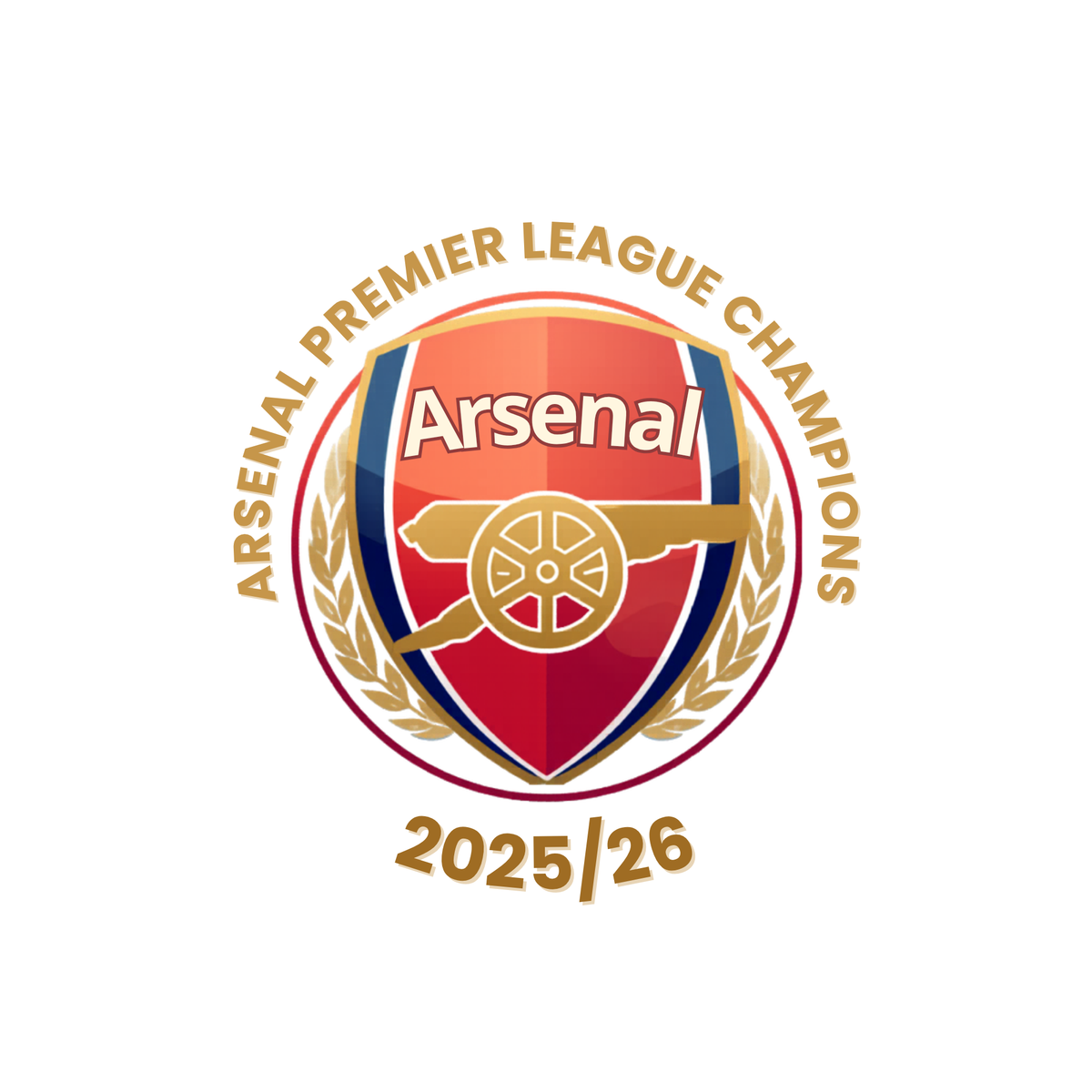 ARSENAL CHAMPIONS 26