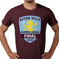 Aston Villa -  Europa League Final T Shirt