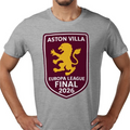 Aston Villa -  Europa League Final T Shirt