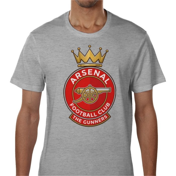 GUNNERS ARSENAL CROWNED CHAMPIONS T Shirt