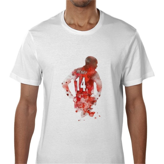 HENRY Legend of Arsenal T Shirt
