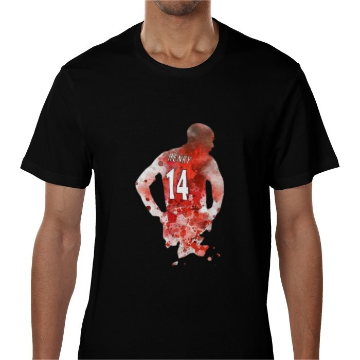 HENRY Legend of Arsenal T Shirt