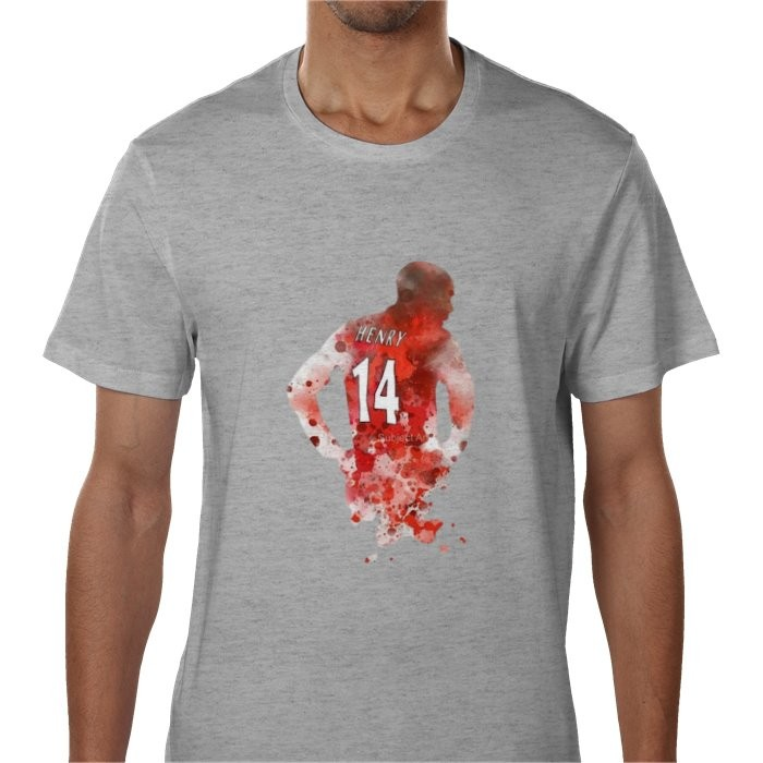 HENRY Legend of Arsenal T Shirt