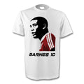 Liverpool T-Shirt - Barnes 10