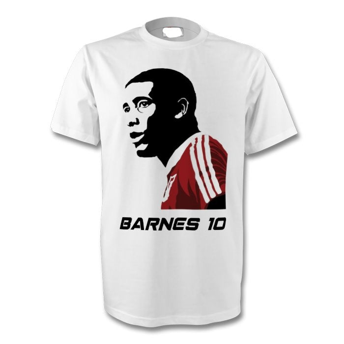 Liverpool T-Shirt - Barnes 10