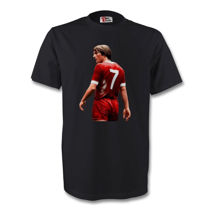 Liverpool FC T-Shirt Kenny Dalglish