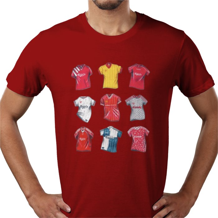 Liverpool FC - T-Shirt - Kits