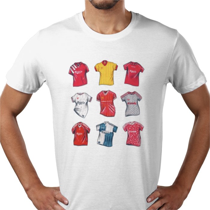 Liverpool FC - T-Shirt - Kits