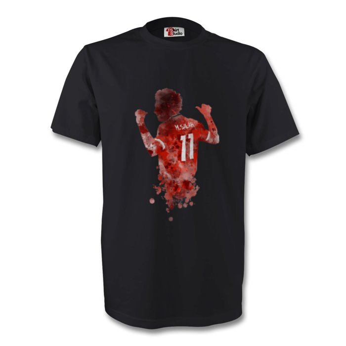 Liverpool FC T-Shirt -  Mo Salah