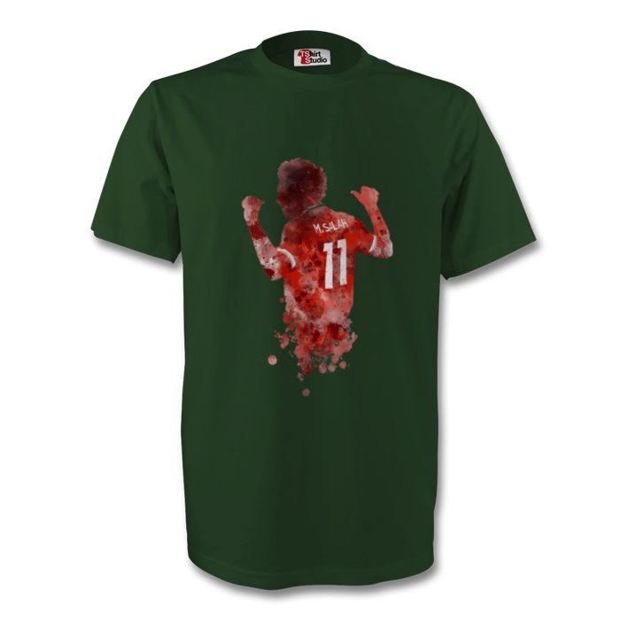 Liverpool FC T-Shirt -  Mo Salah