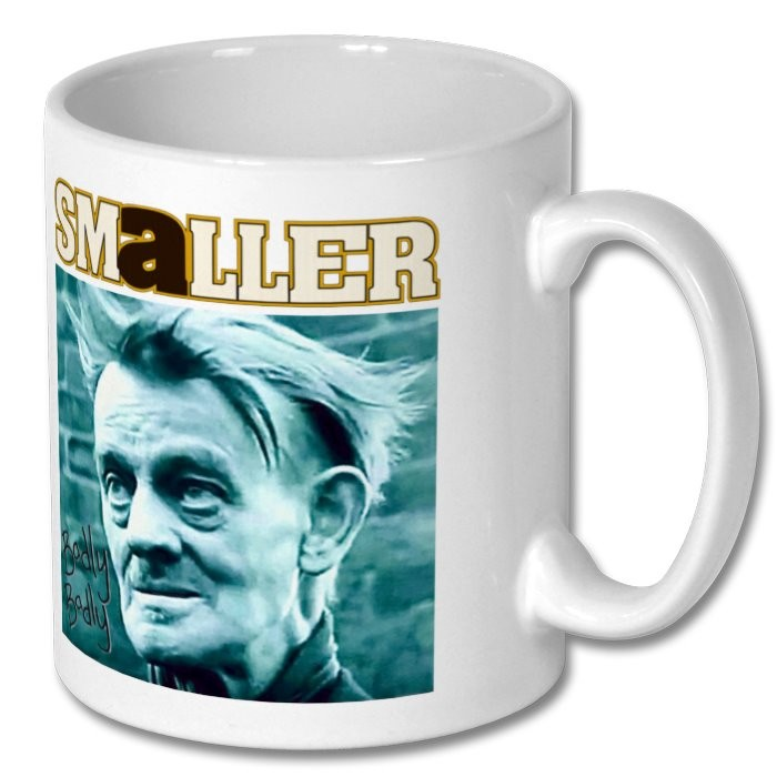 SMALLER MUG