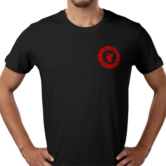 Liverpool FC - T-Shirt - Poetry In Motion