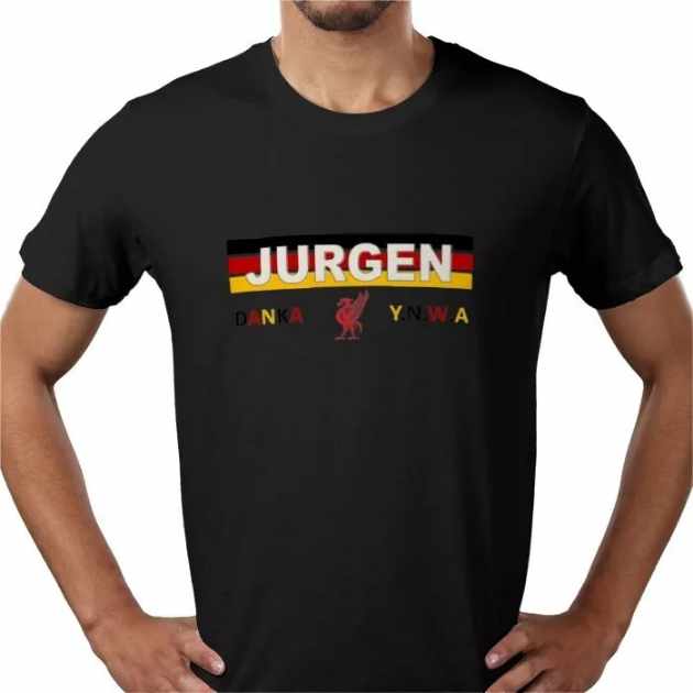 DANKE JURGEN