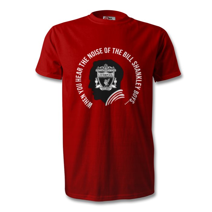 Liverpool FC T-Shirt -  Shanks