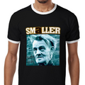 SMALLER BADLY BADLY (TWO TONE T Shirts)