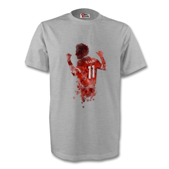Liverpool FC T-Shirt -  Mo Salah